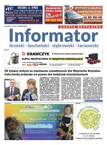 Strona główna - informatorbrzeski.pl - Brzesko, Bochnia ...