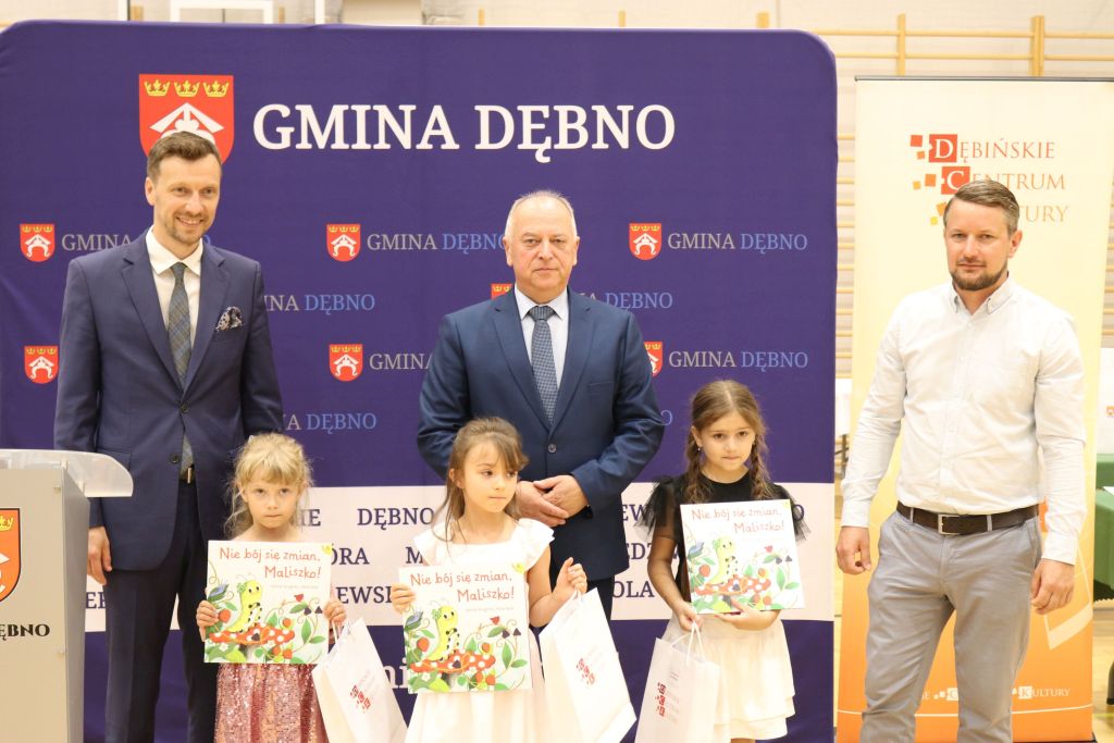 Gmina Dębno. Najlepsi nagrodzeni! / Galeria zdjęć