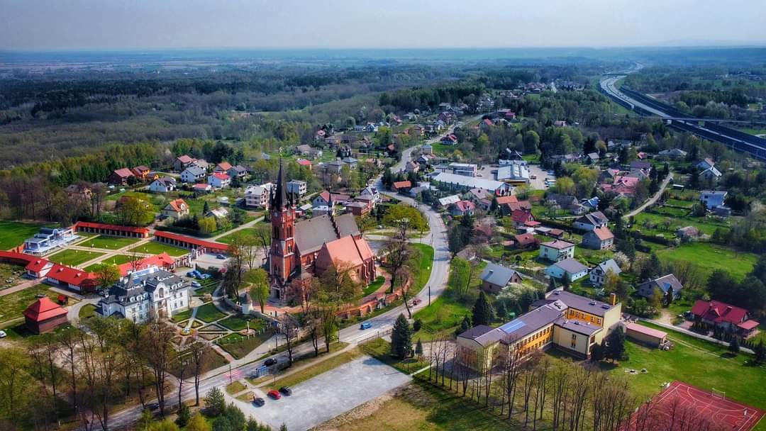 Ogród sensoryczny i Zielnik św. Stanisława