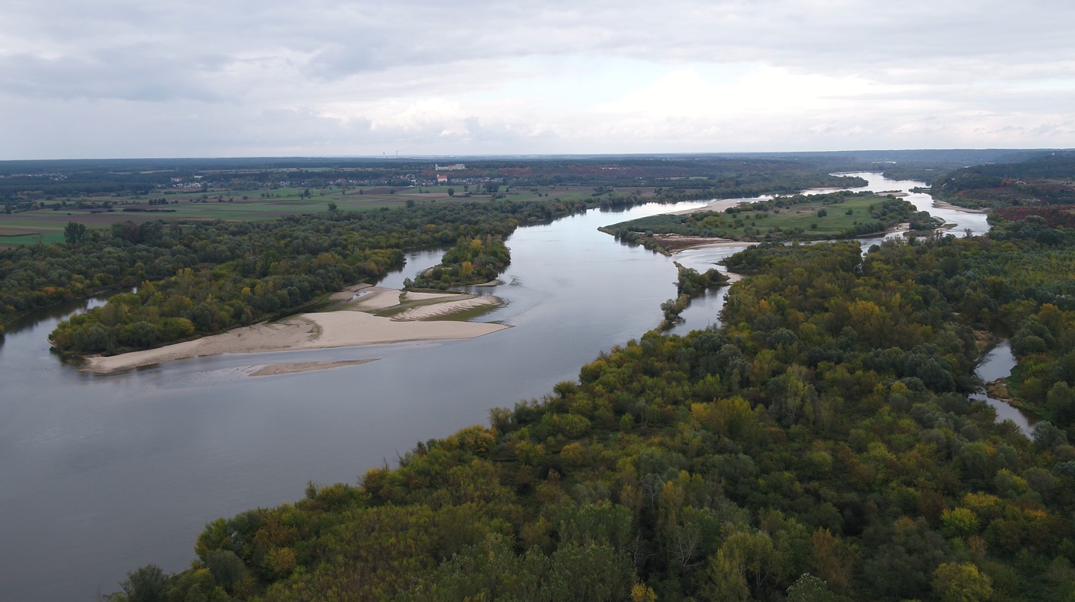 (Nie)Bezpieczna Wisła